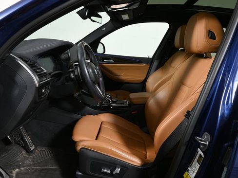 Certified 2023 BMW X3 M40i w/ Premium Package AWD/4WD image 3