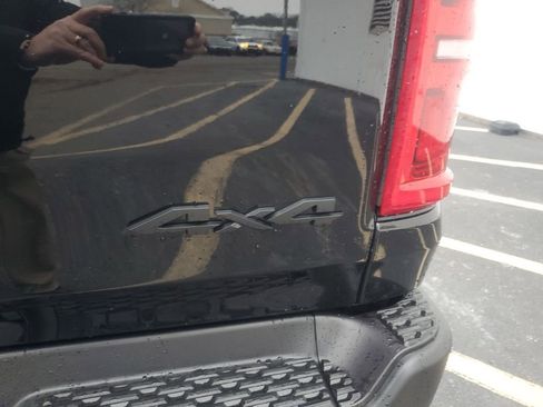 Used 2026 RAM 1500 RHO w/ RHO Level 1 Equipment Group image 8