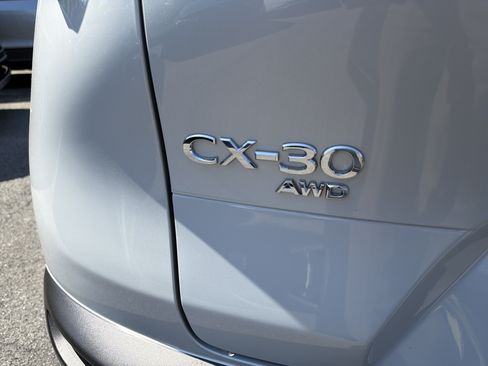 Used 2024 MAZDA CX-30 AWD 2.5 S w/ Select Sport Pkg image 7