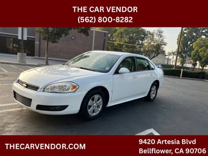 Used 2010 Chevrolet Impala LT