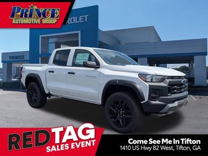 New 2025 Chevrolet Colorado Trail Boss