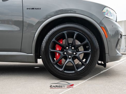 Used 2021 Dodge Durango R/T w/ Tow 'N Go Package AWD/4WD image 10