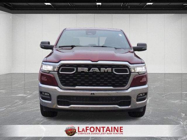 Used 2025 RAM 1500 Big Horn AWD/4WD image 8