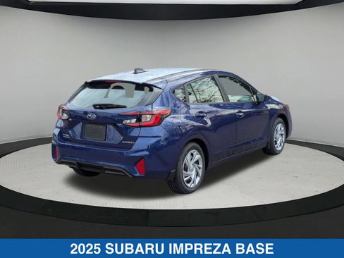 Certified 2025 Subaru Impreza 2.0i AWD/4WD image 4