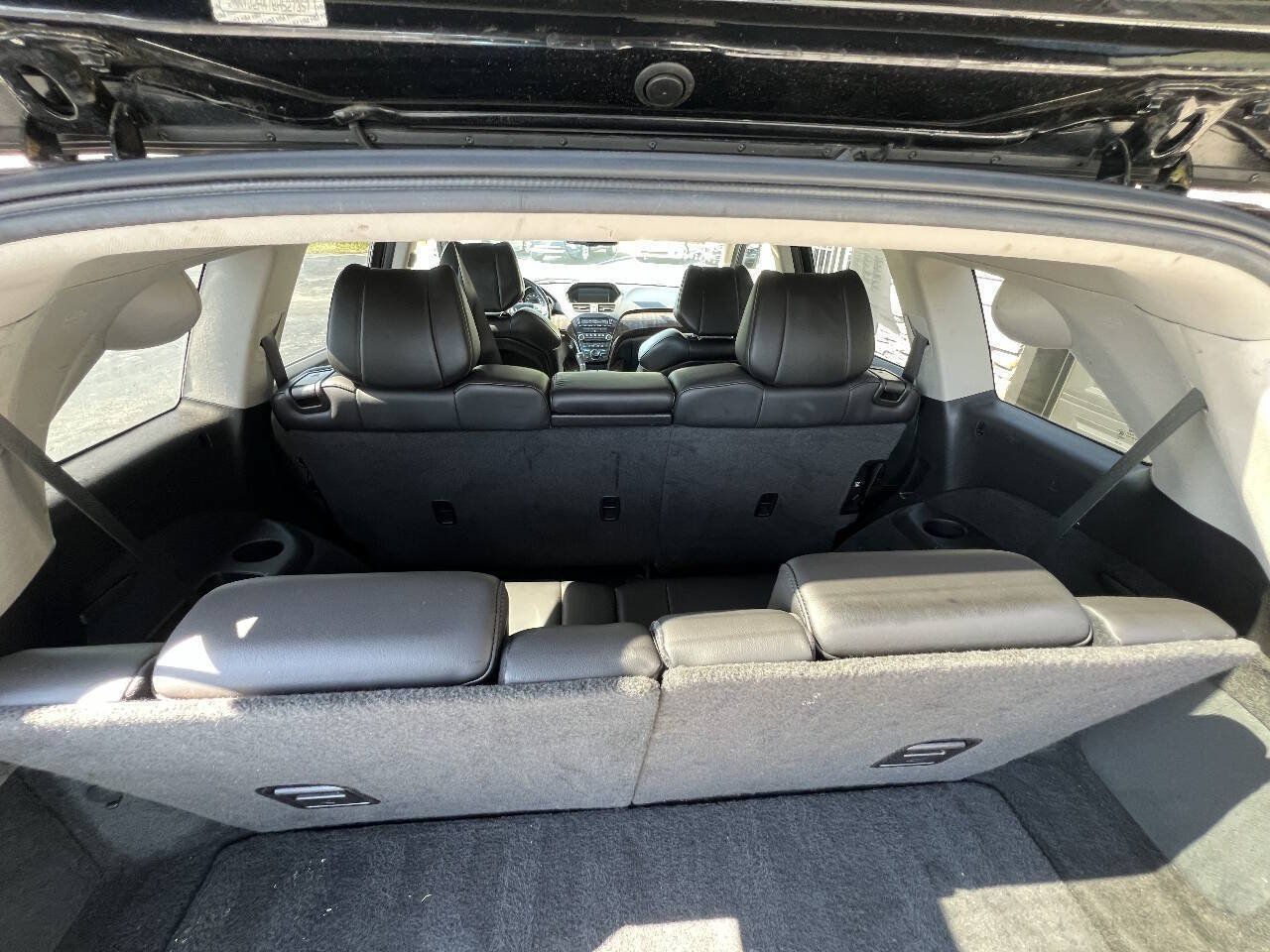 Used 2011 Acura MDX w/ Tech & Entertainment Pkg AWD/4WD image 6