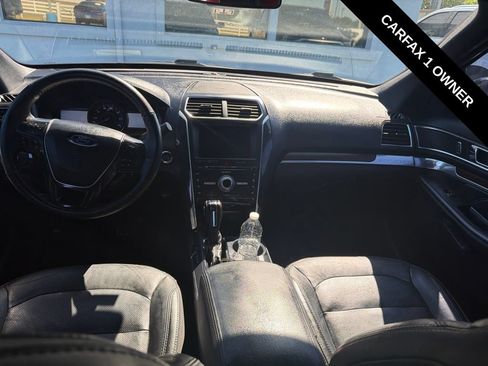 Used 2018 Ford Explorer Limited w/ Ford Safe & Smart Package FWD image 6