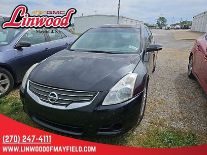 Used 2012 Nissan Altima 2.5 SL w/ 2.5SL Pkg