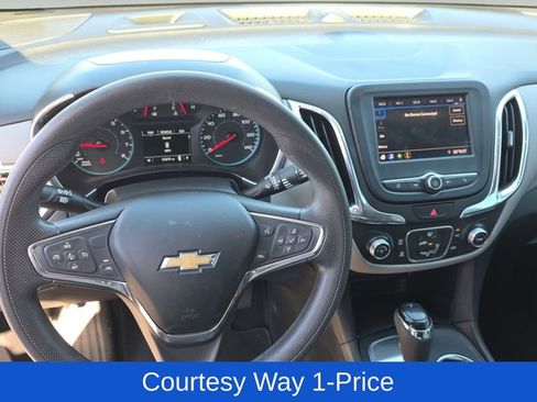 Used 2020 Chevrolet Equinox LS FWD image 12