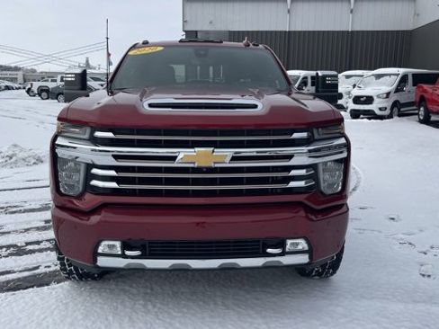 Used 2020 Chevrolet Silverado 3500 High Country image 10