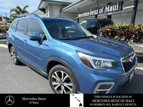 Used 2019 Subaru Forester Limited AWD/4WD image 1