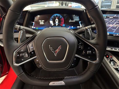 New 2026 Chevrolet Corvette Z06 image 12