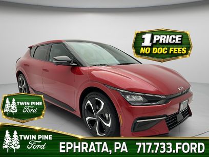 Used 2023 Kia EV6 GT-Line
