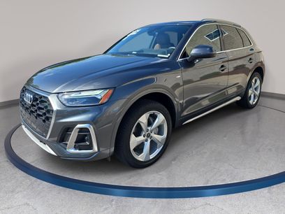 Certified 2024 Audi Q5 2.0T Premium Plus w/ Premium Plus Package