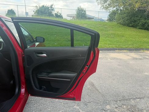 Used 2015 Dodge Charger SXT w/ Plus Group RWD image 11