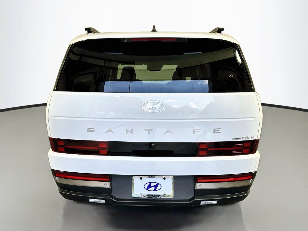 New 2027 Hyundai Santa Fe Limited AWD/4WD image 6
