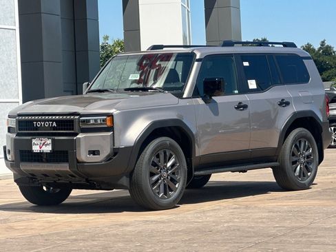 New 2027 Toyota Land Cruiser AWD/4WD image 8