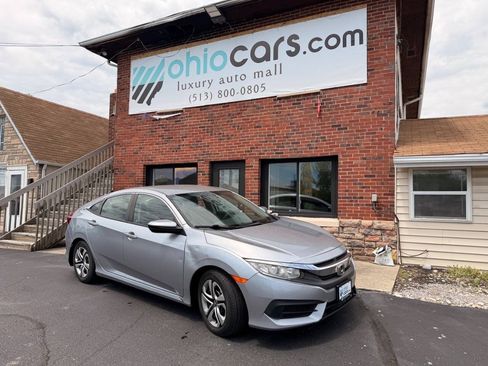 Used 2016 Honda Civic LX image 1