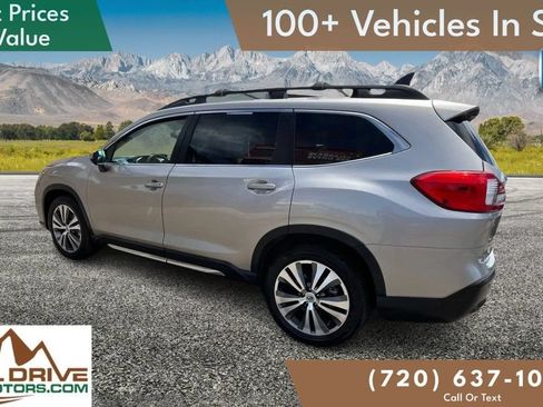 Used 2019 Subaru Ascent Limited w/ Popular Package #3 AWD/4WD image 7