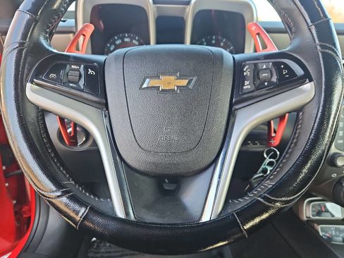 Used 2015 Chevrolet Camaro LT w/ RS Package image 21