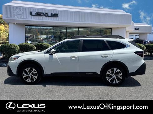 Used 2021 Subaru Outback Limited w/ Popular Package #2 AWD/4WD image 2
