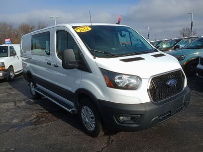 Used 2024 Ford Transit 250 Low Roof w/ Exterior Upgrade Package