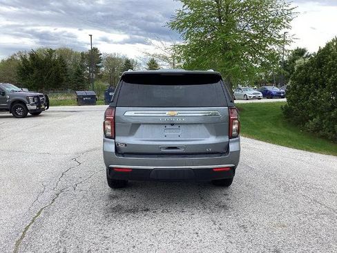 Used 2022 Chevrolet Tahoe LT w/ LT Signature Package AWD/4WD image 5