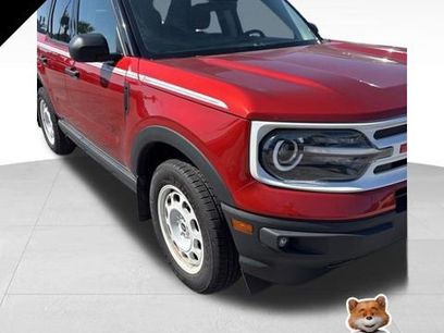 Used 2023 Ford Bronco Sport Heritage w/ Heritage Convenience Package