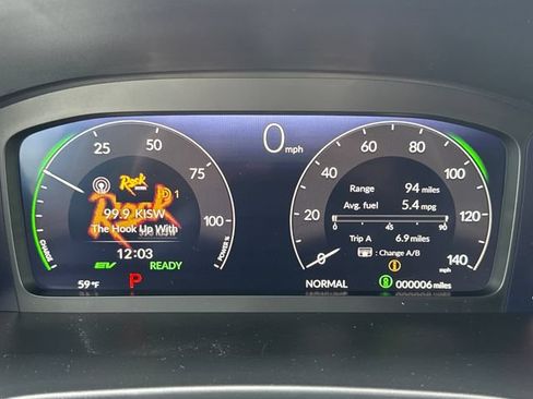 Used 2026 Honda CR-V Sport Touring image 23