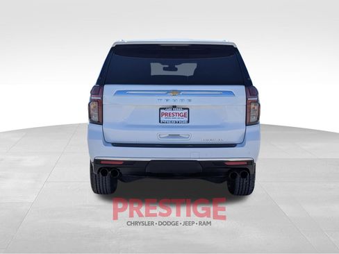 Used 2021 Chevrolet Tahoe Premier RWD image 10