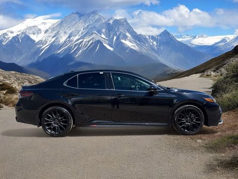 Used 2023 Toyota Camry XSE w/ TRD Appearance Package (TMS) image 6