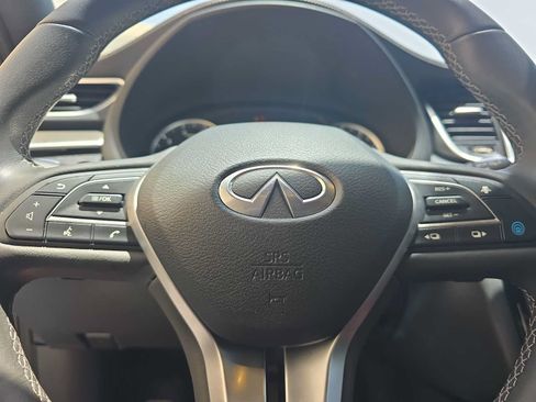 Used 2023 INFINITI QX55 Luxe w/ Cargo Package AWD/4WD image 23