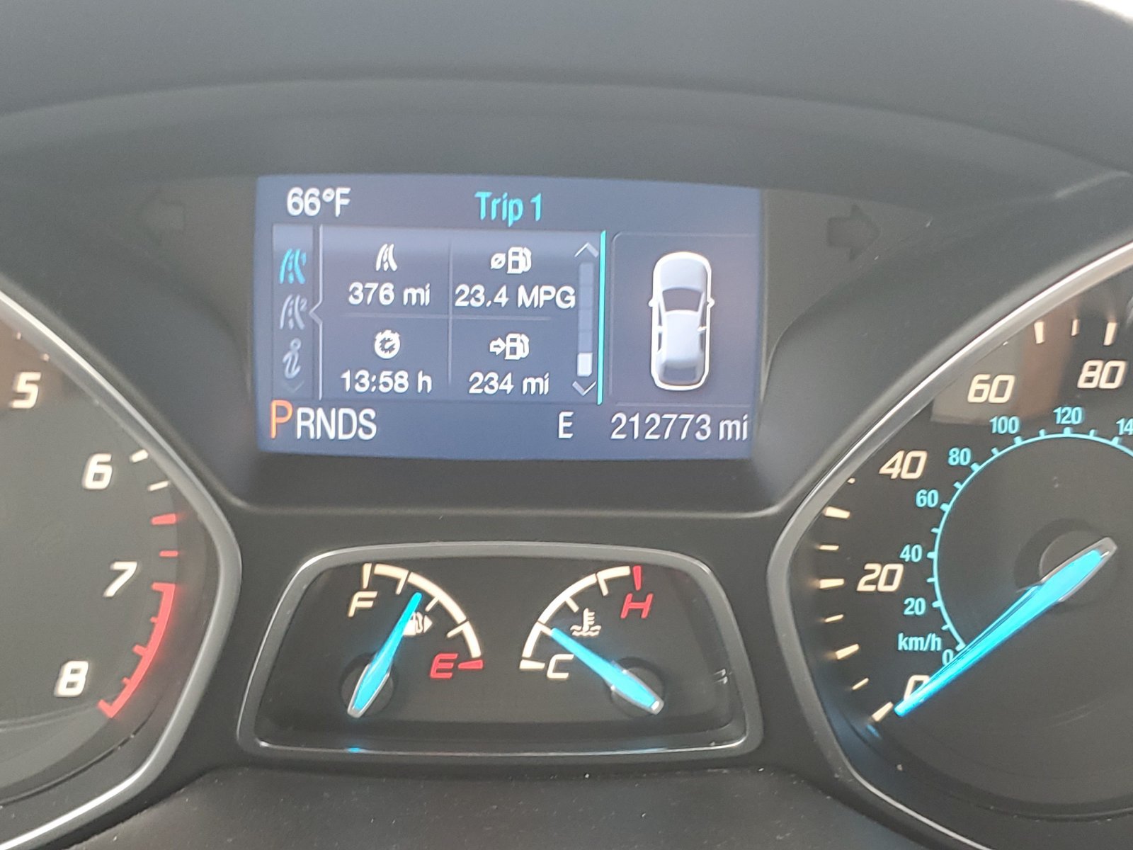 Used 2014 Ford Escape S FWD image 24