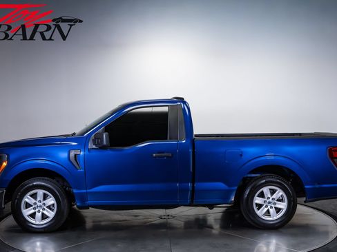 Used 2026 Ford F150 XL w/ Equipment Group 103A High RWD image 2