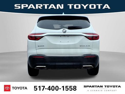 Used 2018 Buick Enclave Essence FWD image 8