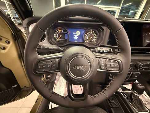 New 2026 Jeep Wrangler Sport S image 12