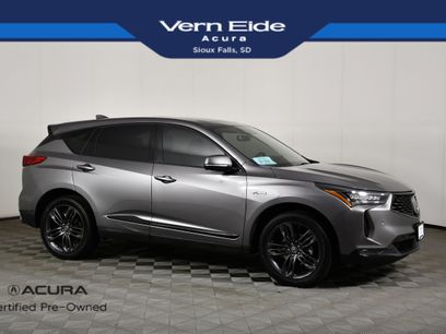 Certified 2024 Acura RDX A-Spec