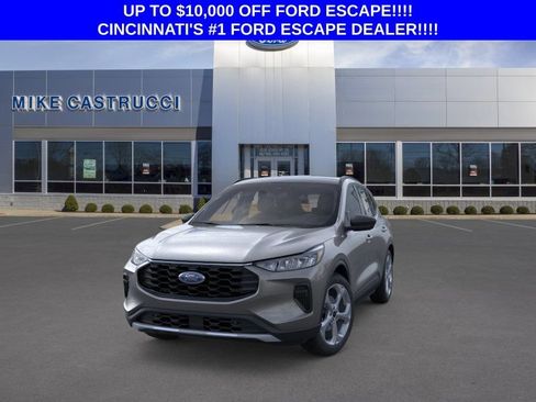 New 2026 Ford Escape ST-Line w/ Cold Weather Package AWD/4WD image 2