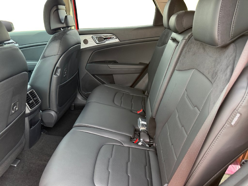 New 2027 Kia Sportage SX AWD/4WD image 15