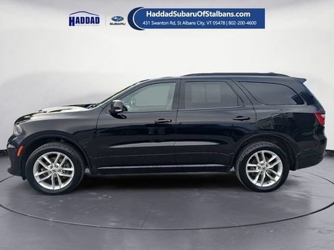 Used 2021 Dodge Durango GT AWD/4WD image 2