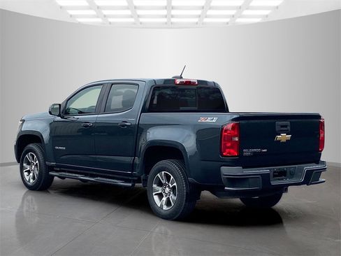 Used 2018 Chevrolet Colorado Z71 image 3