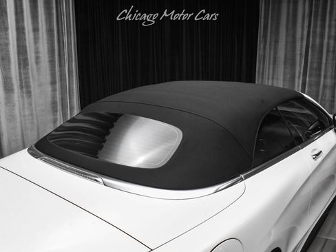 Used 2017 Mercedes-Benz S 65 AMG Cabriolet image 49