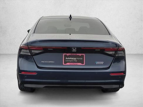 New 2025 Honda Accord Touring image 8