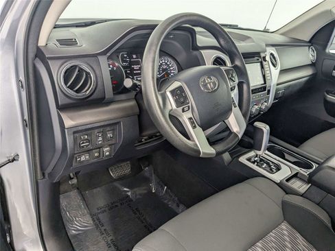 Used 2018 Toyota Tundra SR5 w/ TRD Off Road Package AWD/4WD image 12