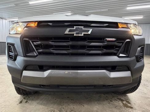 Used 2026 Chevrolet Colorado Trail Boss image 4