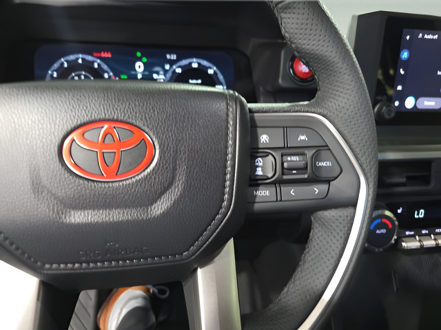 Used 2025 Toyota Tacoma TRD Off-Road AWD/4WD image 26