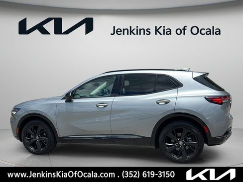 Used 2023 Buick Envision Preferred FWD image 6