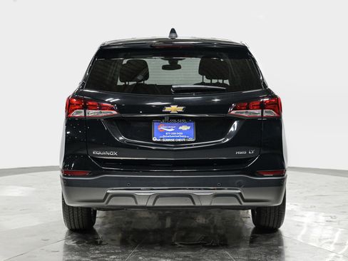 Used 2023 Chevrolet Equinox LT AWD/4WD image 5