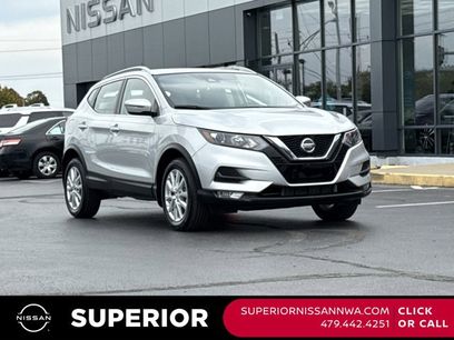 Certified 2021 Nissan Rogue Sport SV