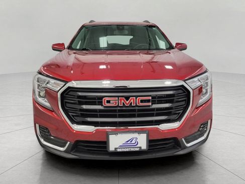 Used 2023 GMC Terrain SLE w/ Driver Convenience Package AWD/4WD image 42