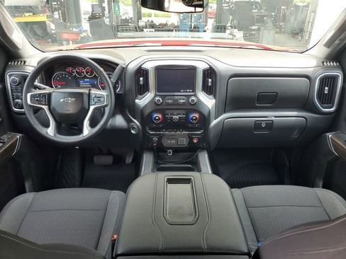 Used 2021 Chevrolet Silverado 1500 LT Trail Boss w/ Bed Protection Package AWD/4WD image 13